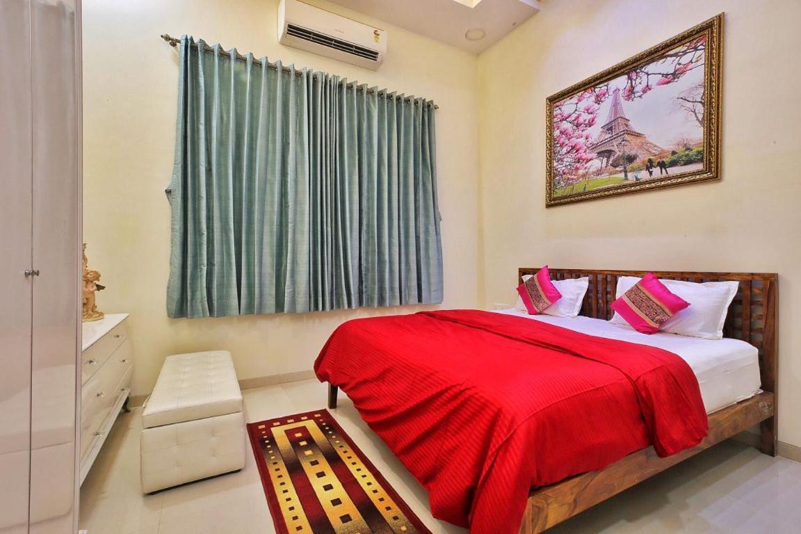 Aashiyaanaa Villa "The Palace" Bombaim Exterior foto