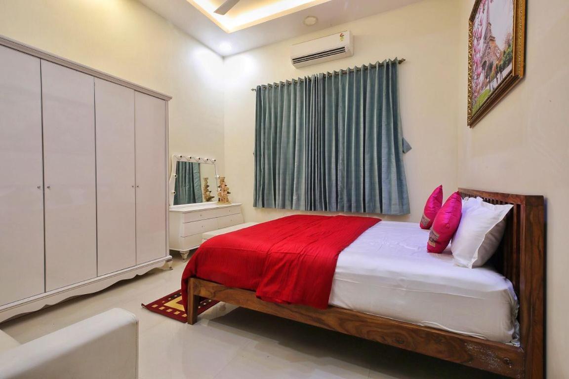 Aashiyaanaa Villa "The Palace" Bombaim Exterior foto